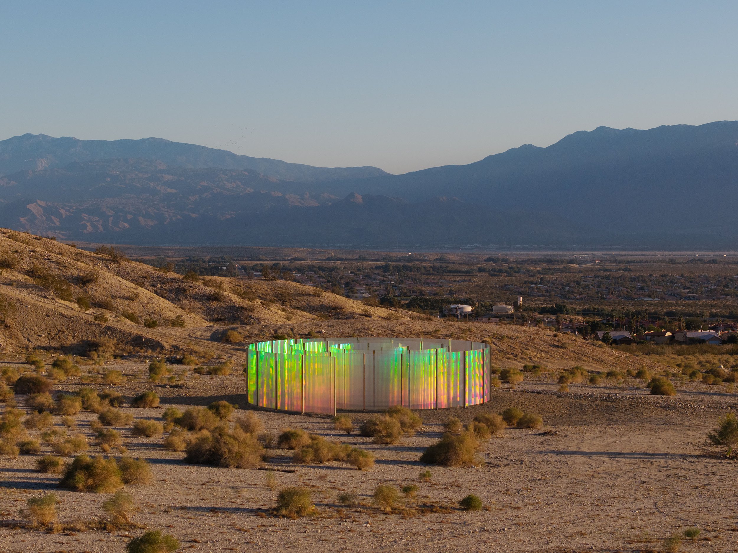 Desert X: Alternative Perspectives — Room + Wild